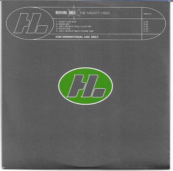Revival 3000 - The Mighty High