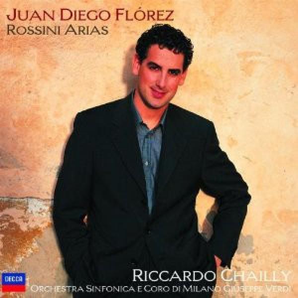 Riccardo Chailly, Juan Diego Florez, Orchestra Sinfonica Di Milano Giuseppe Verdi, Coro Sinfonico Di Milano Giuseppe Verdi - Rossini Arias