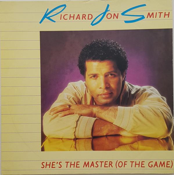 Richard Jon Smith - She's The Master (Of The Game)