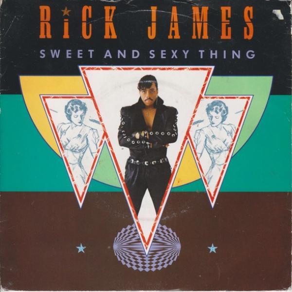 Rick James - Sweet And Sexy Thing