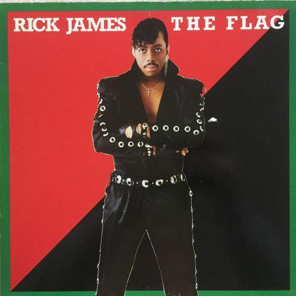 Rick James - The Flag