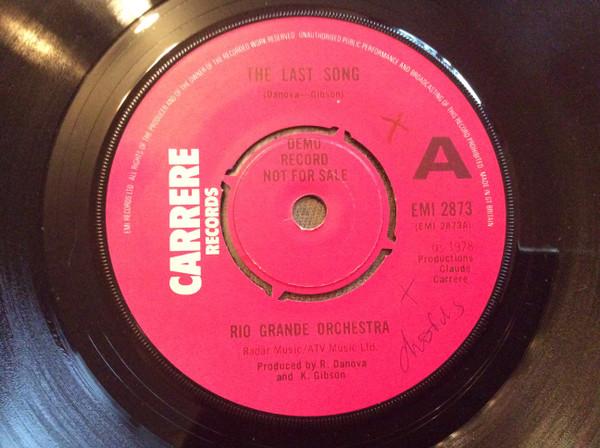 Rio Grande Orchestra - Tha Last Song