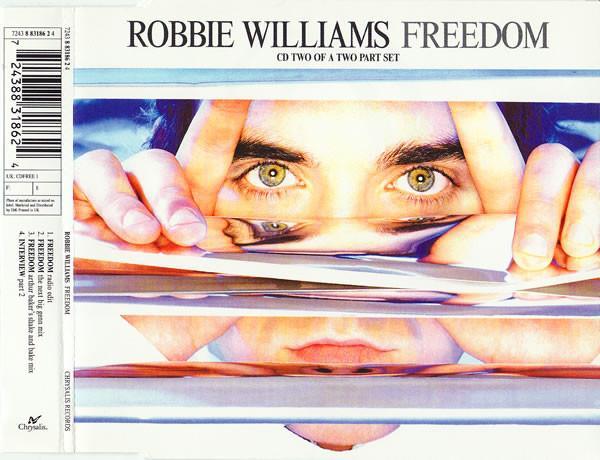 Robbie Williams - Freedom