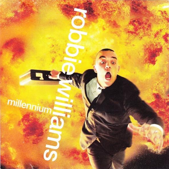 Robbie Williams - Millennium