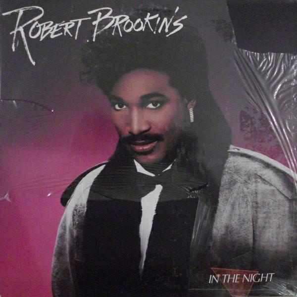 Robert Brookins - In The Night