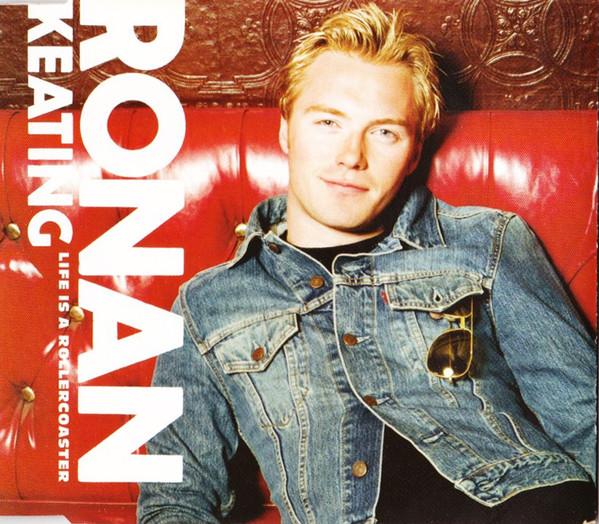 Ronan Keating - Life Is A Rollercoaster