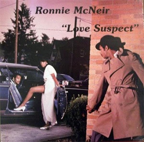 Ronnie McNeir - Love Suspect