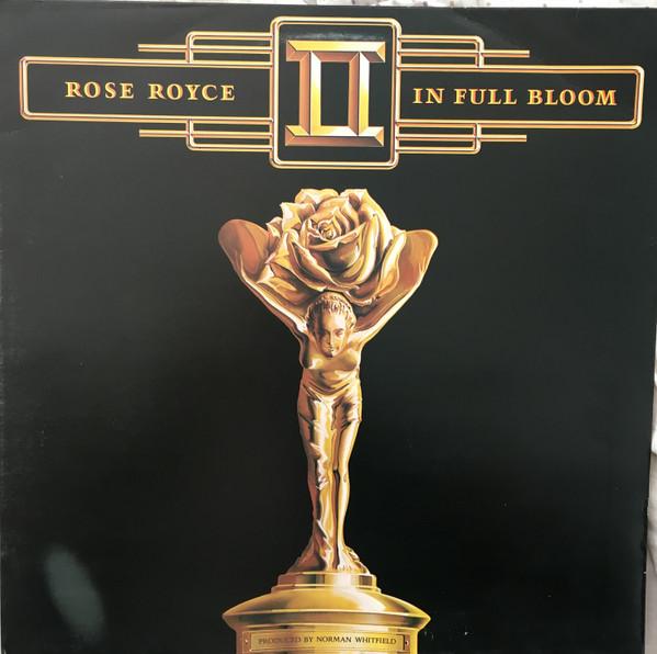 Rose Royce - In Full Bloom