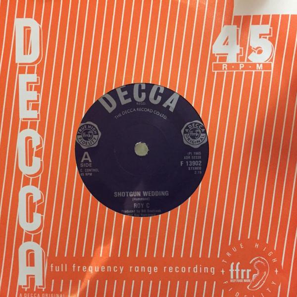Roy C. Hammond - Shotgun Wedding