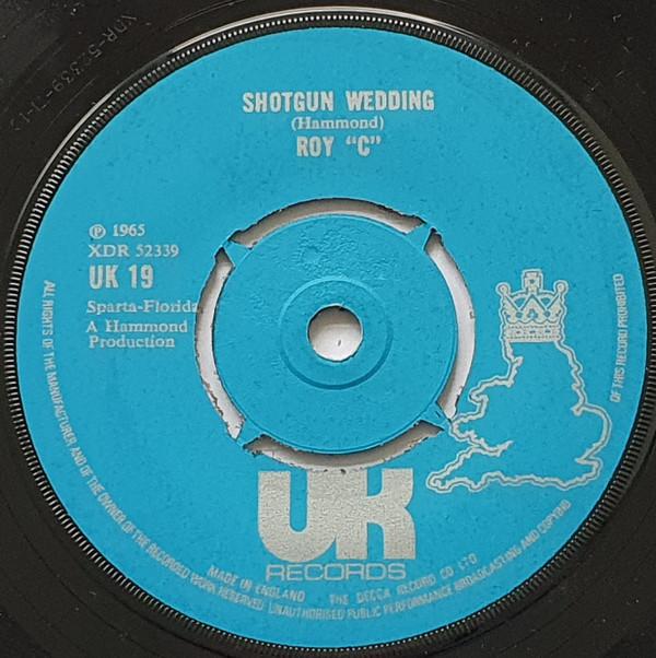 Roy C. Hammond - Shotgun Wedding
