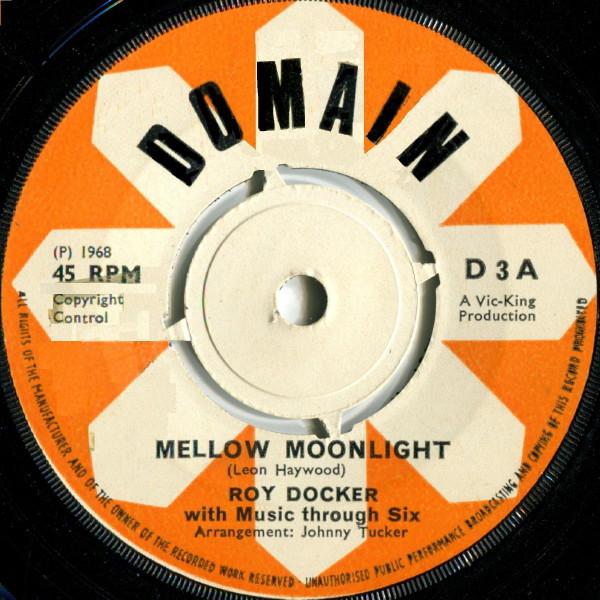Roy Docker, Music Through Six - Mellow Moonlight