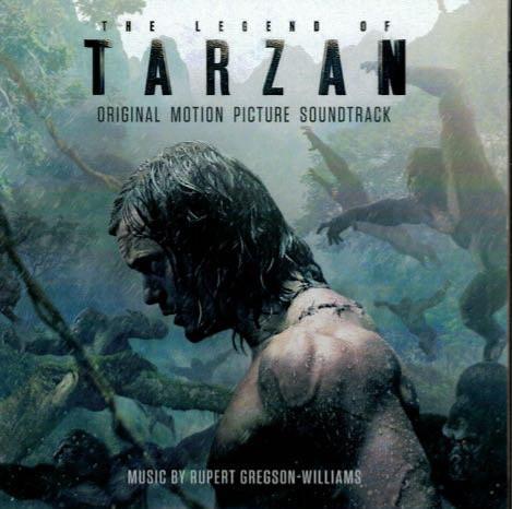 Rupert Gregson-Williams - The Legend Of Tarzan (Original Motion Picture Soundtrack)