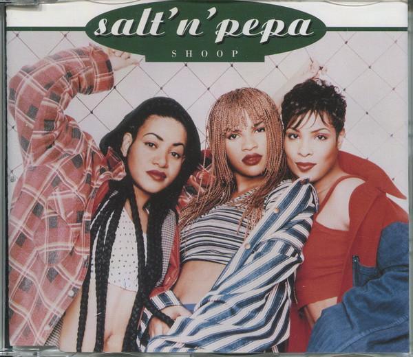 Salt 'N' Pepa - Shoop
