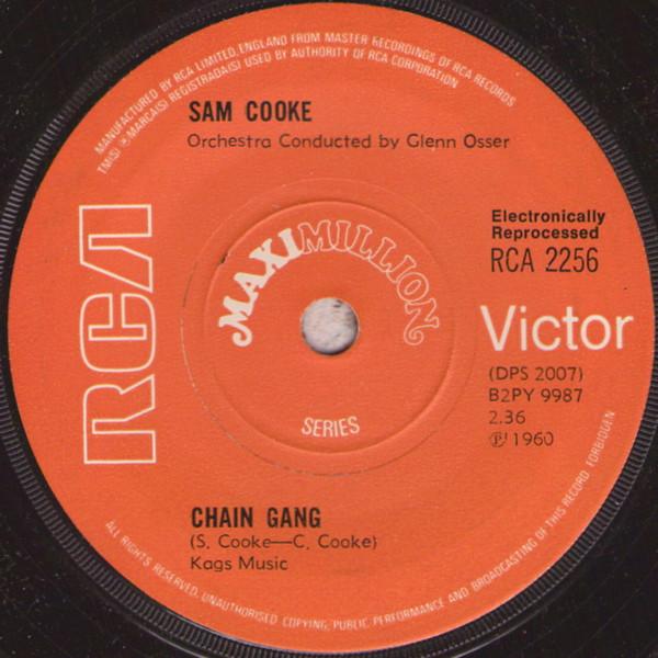 Sam Cooke - Chain Gang