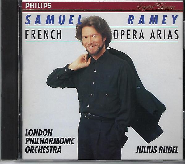 Samuel Ramey - French Opera Arias