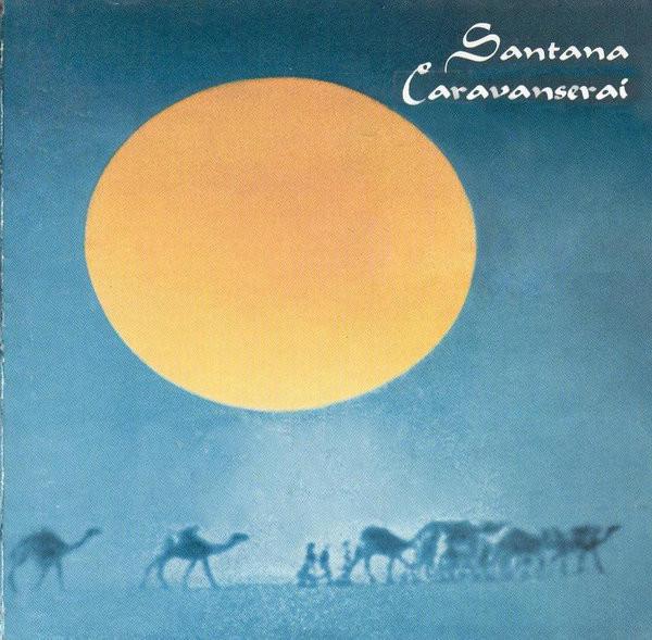 Santana - Caravanserai