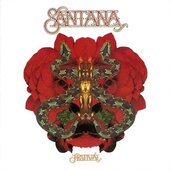 Santana - Festivál