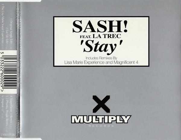 Sash!, La Trec - Stay