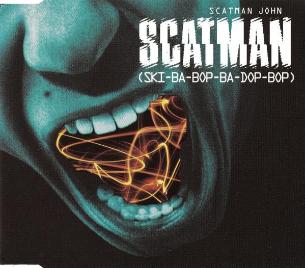 Scatman John - Scatman (Ski-Ba-Bop-Ba-Dop-Bop)