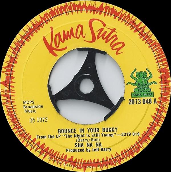 Sha Na Na - Bounce In Your Buggy