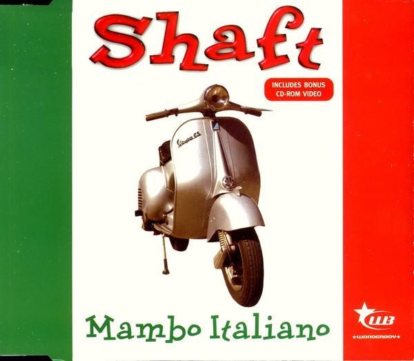 Shaft - Mambo Italiano