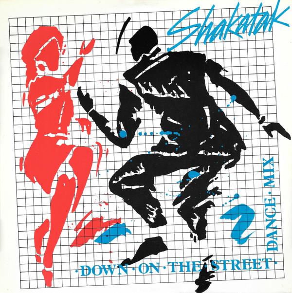 Shakatak - Down On The Street