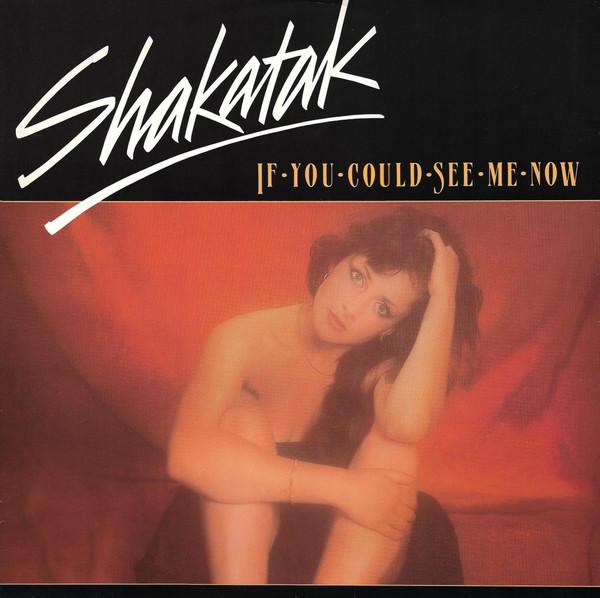 Shakatak - If You Could See Me Now