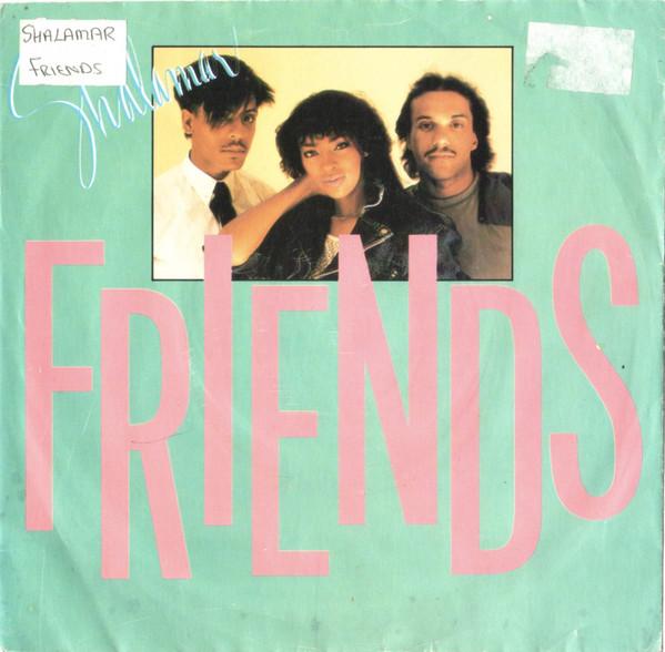 Shalamar - Friends