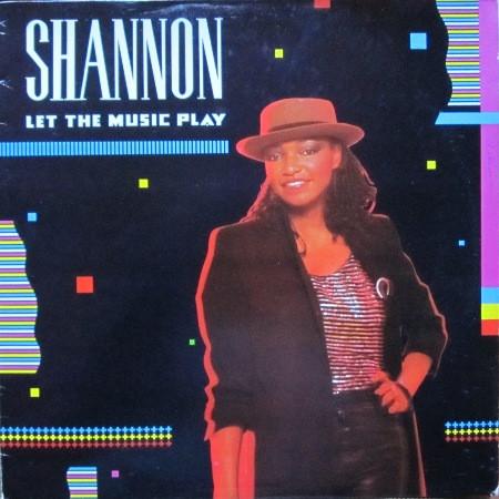 Shannon - Let The Music Play