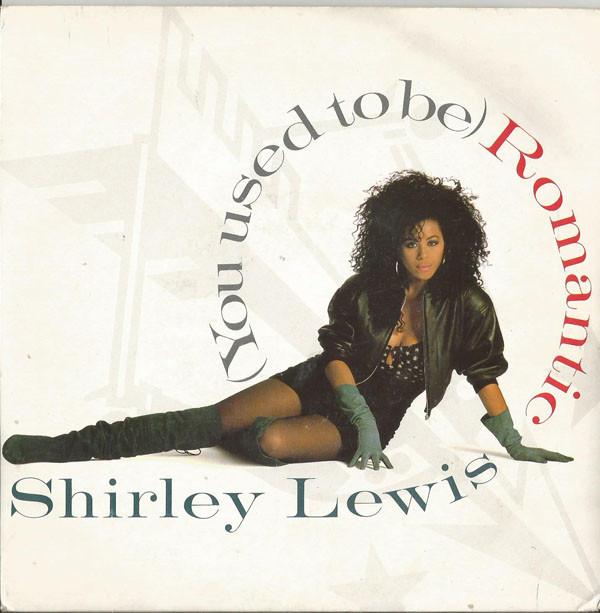 Shirley Lewis - (You Used To Be) Romantic