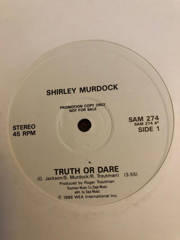 Shirley Murdock - Truth Or Dare