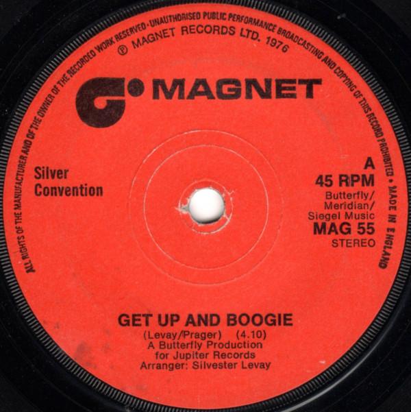 Silver Convention - Get Up And Boogie