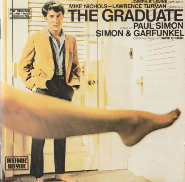 Simon & Garfunkel - The Graduate (Original Soundtrack Recording)