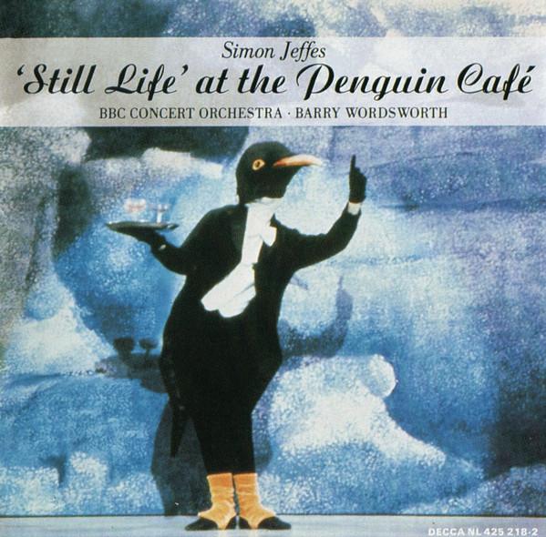 Simon Jeffes, The BBC Concert Orchestra, Barry Wordsworth - 'Still Life' At The Penguin Café