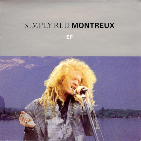 Simply Red - Montreux EP