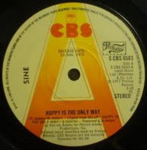 Sine (3) - Happy Is The Only Way
