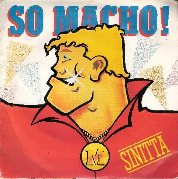 Sinitta - So Macho!