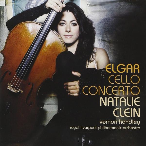 Sir Edward Elgar, Vernon Handley, Royal Liverpool Philharmonic Orchestra, Natalie Clein - Cello Concerto