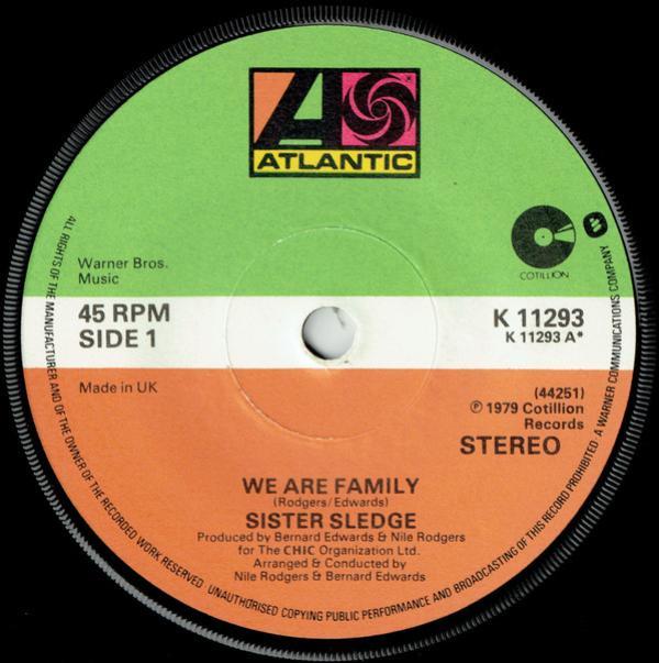 Sister Sledge - We Are Family