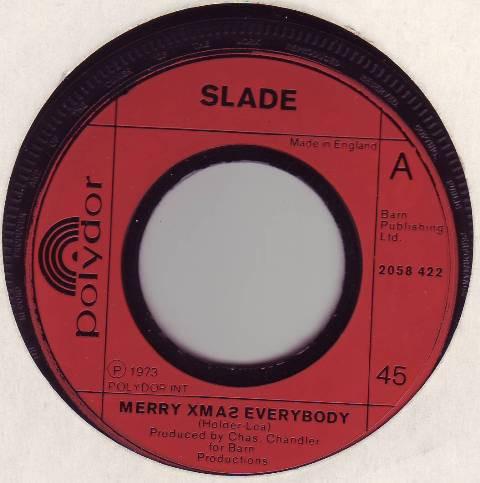 Slade - Merry Xmas Everybody