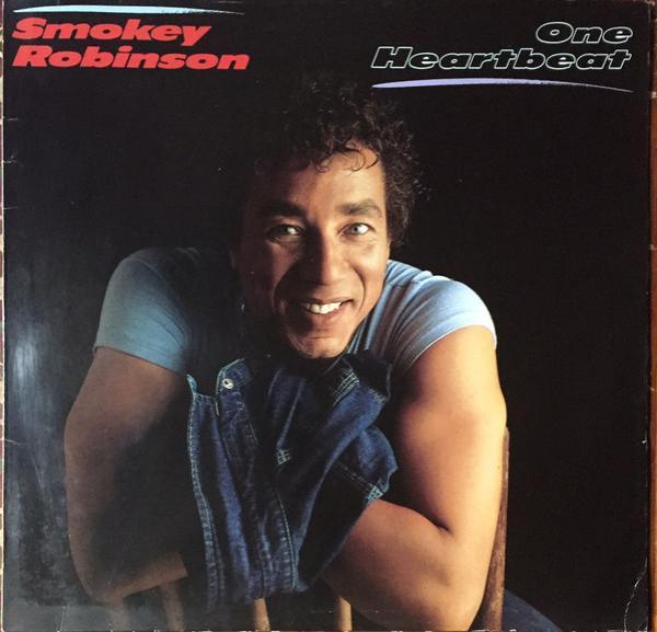 Smokey Robinson - One Heartbeat