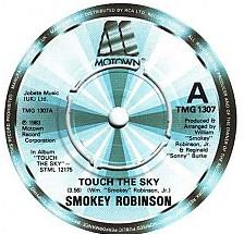 Smokey Robinson - Touch The Sky