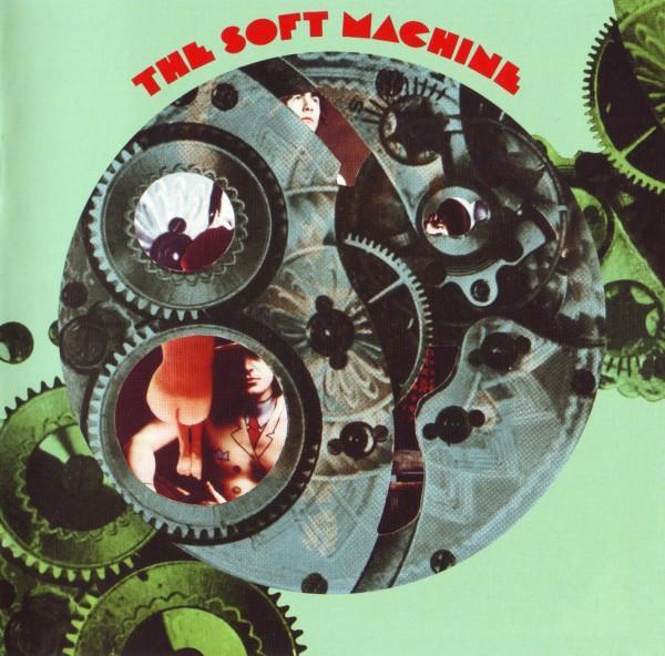 Soft Machine - The Soft Machine