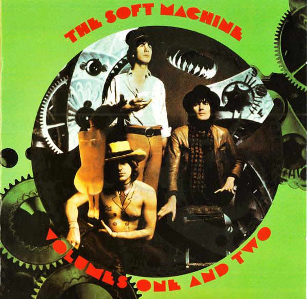 Soft Machine - Volumes One And Two