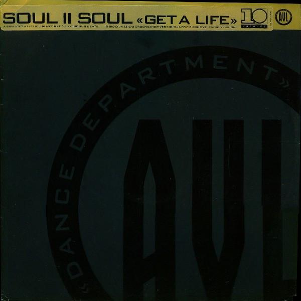Soul II Soul - Get A Life