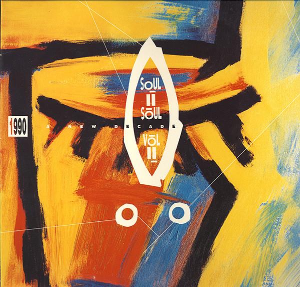 Soul II Soul - Vol. II - 1990 A New Decade