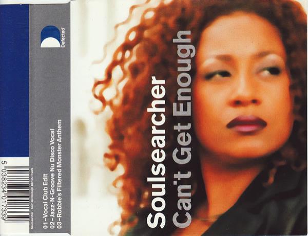 Soulsearcher - Can't Get Enough