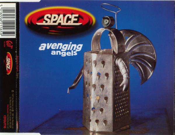 Space  - Avenging Angels