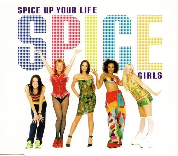 Spice Girls - Spice Up Your Life