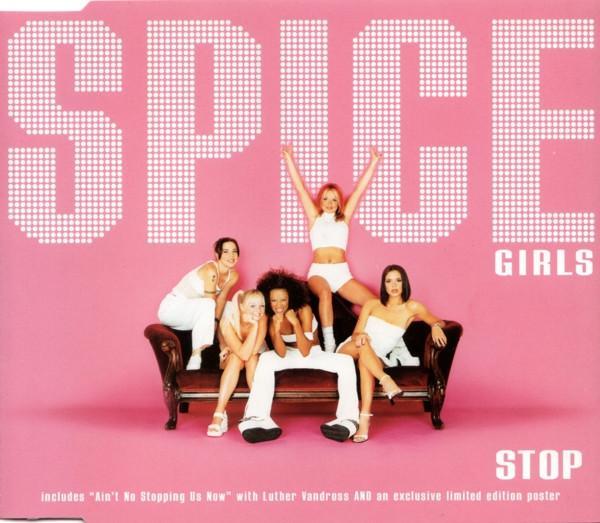 Spice Girls - Stop